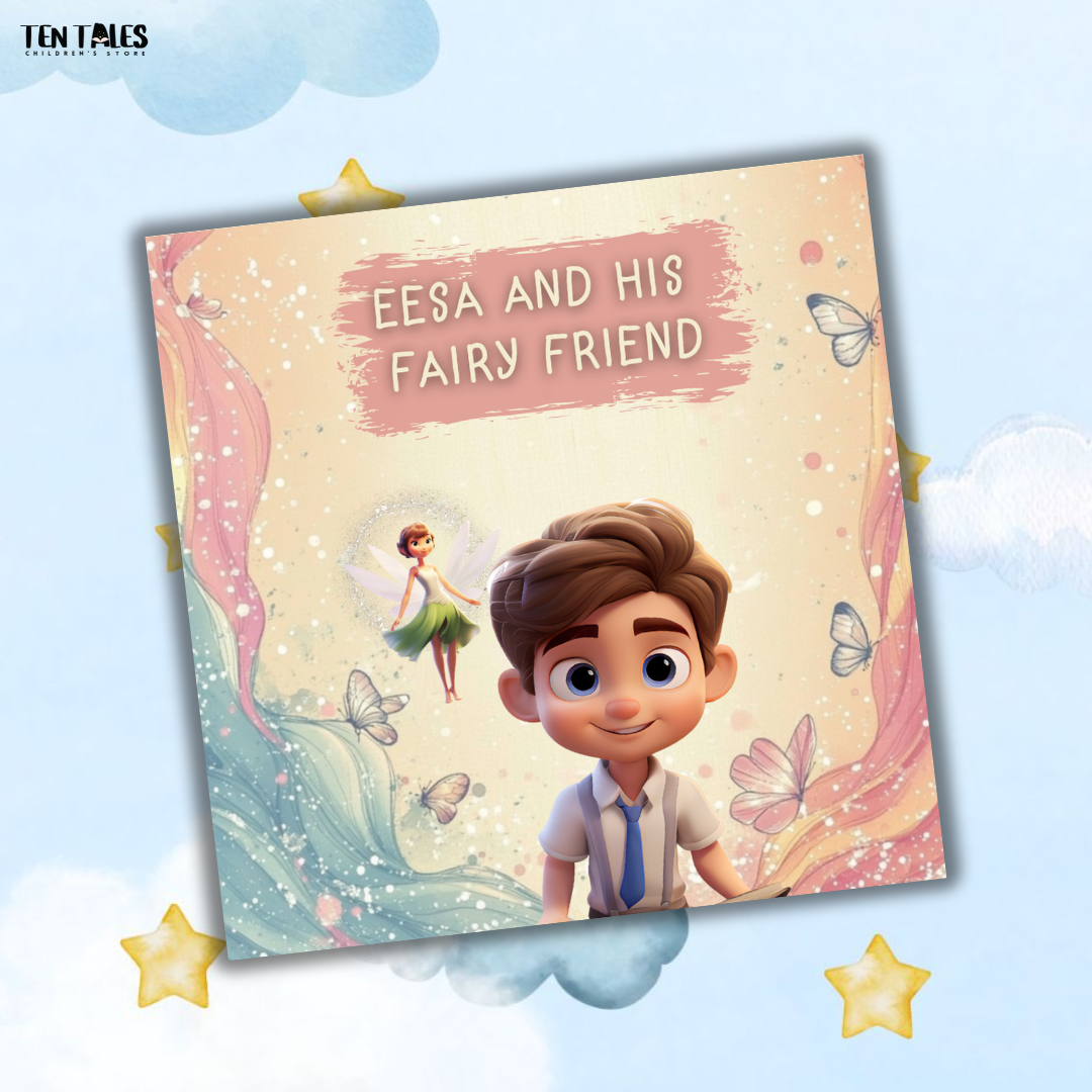 My Fairy Friend