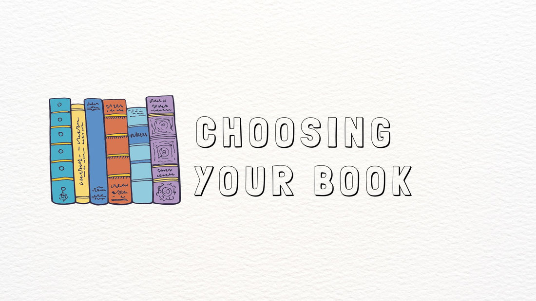 How to choose the right books for your child?