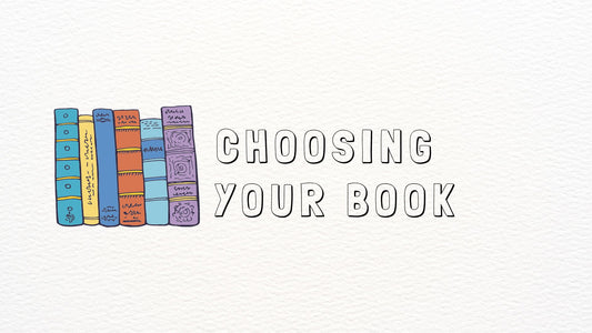 How to choose the right books for your child?