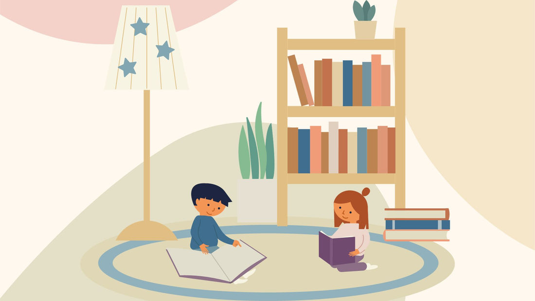 The Importance of Reading for Children: A Guide