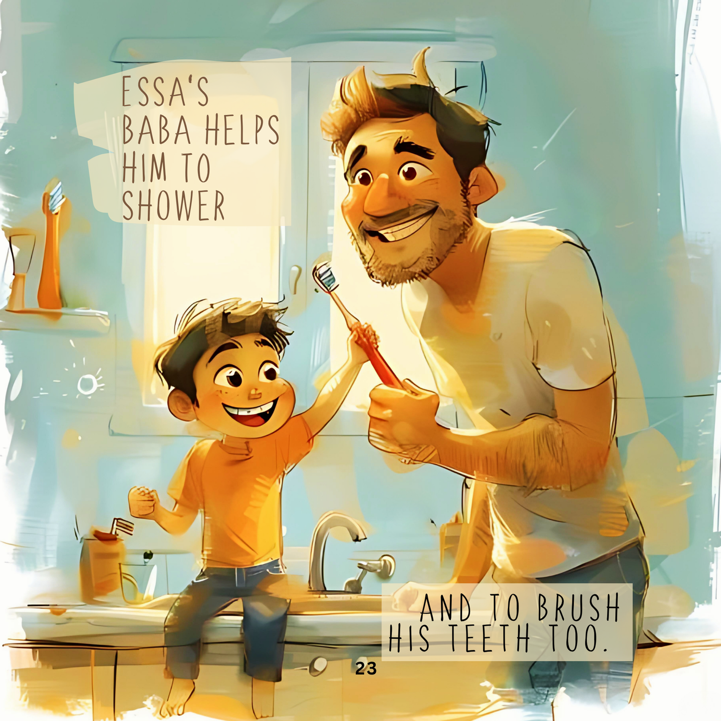 Baba and Baby