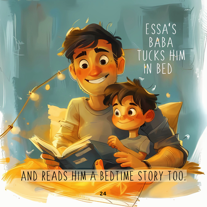 Baba and Baby