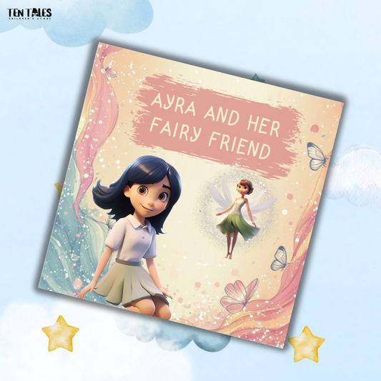 My Fairy Friend