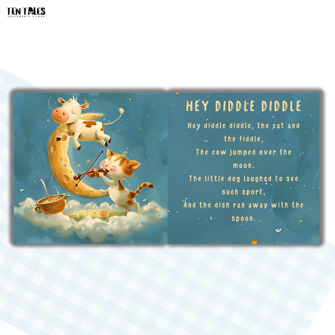 Book of Rhymes