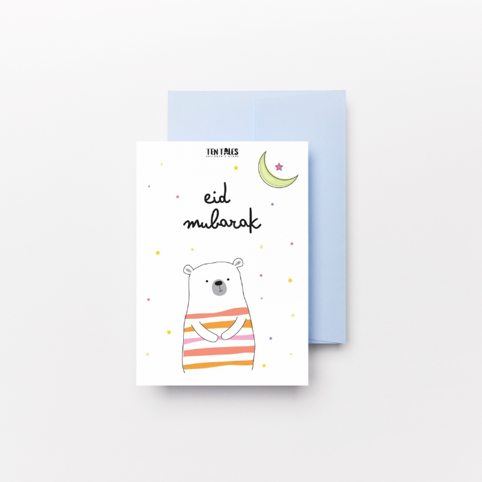 Eid Greeting Cards