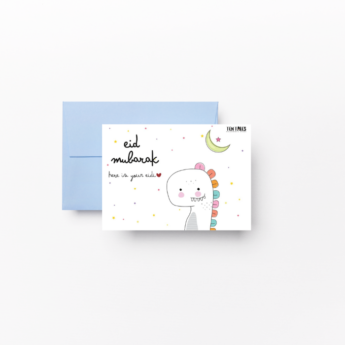 Eid Greeting Cards