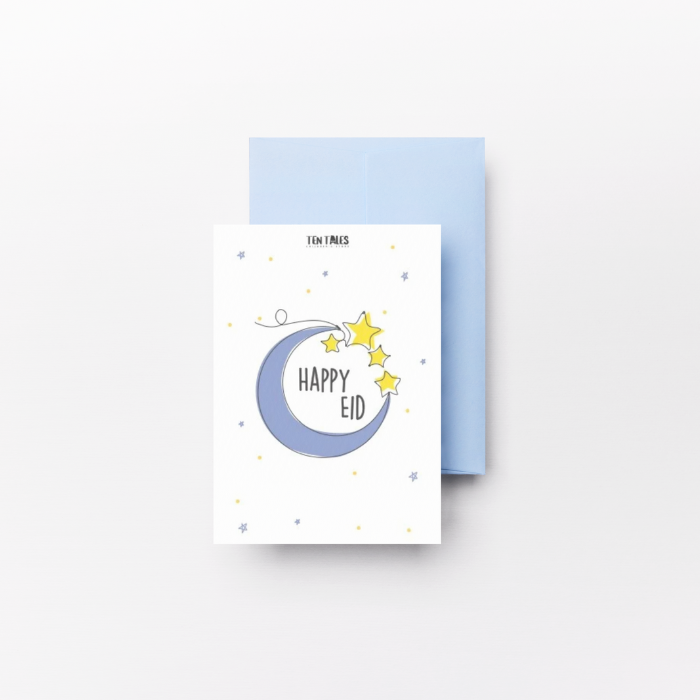 Eid Greeting Cards