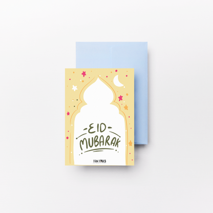 eid cards for kids by tentales store 